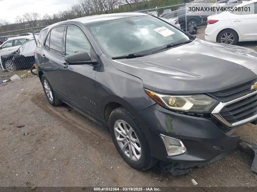 2019 Chevrolet Equinox