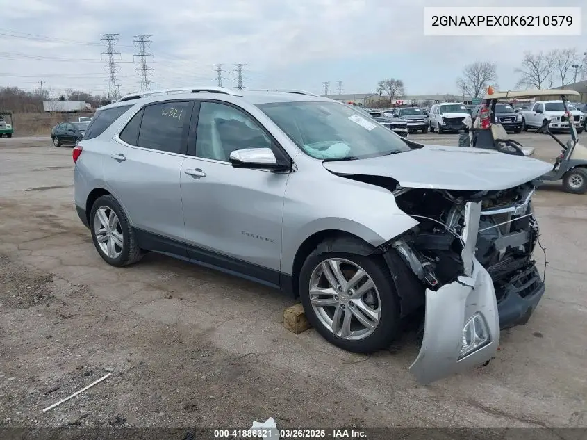 2019 Chevrolet Equinox