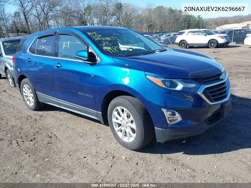 2019 Chevrolet Equinox