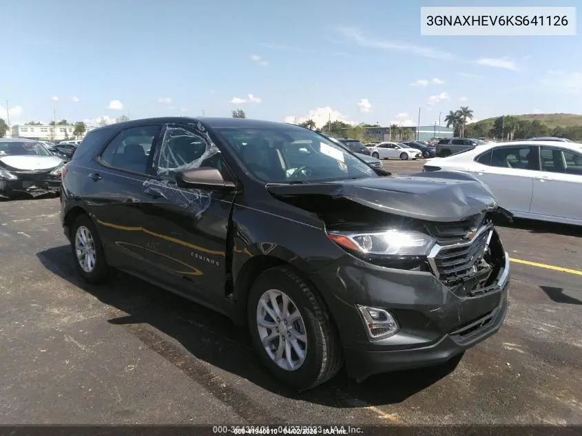 2019 Chevrolet Equinox