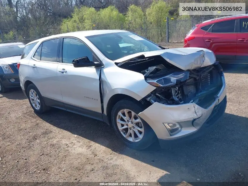 2019 Chevrolet Equinox