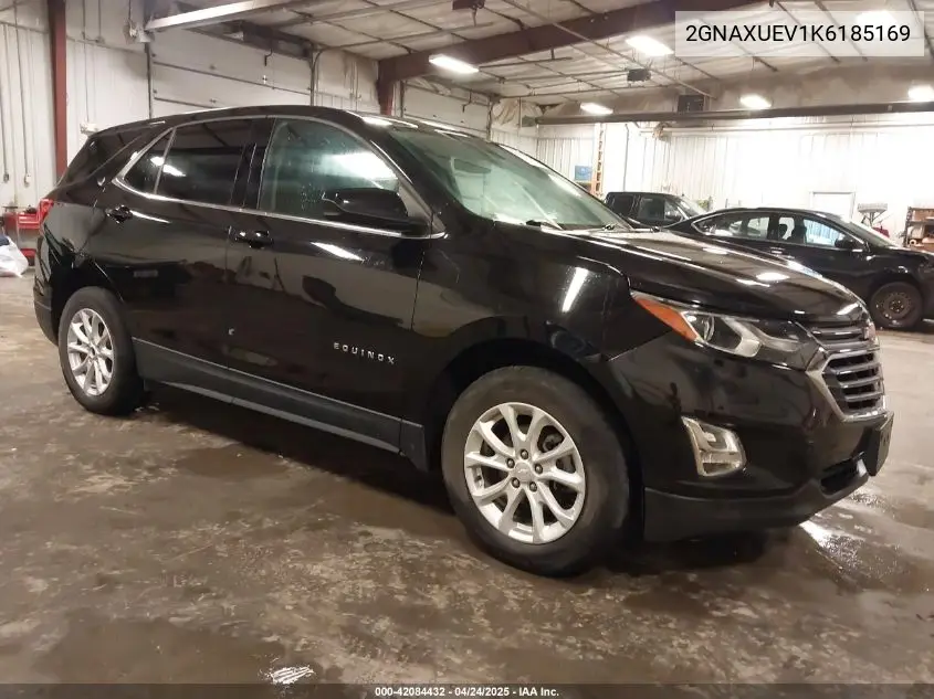 2019 Chevrolet Equinox