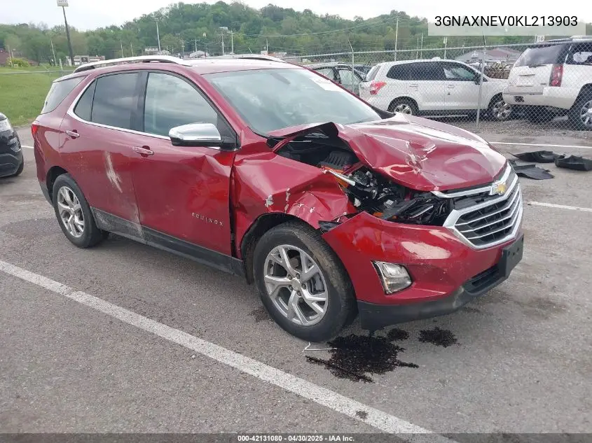 2019 Chevrolet Equinox