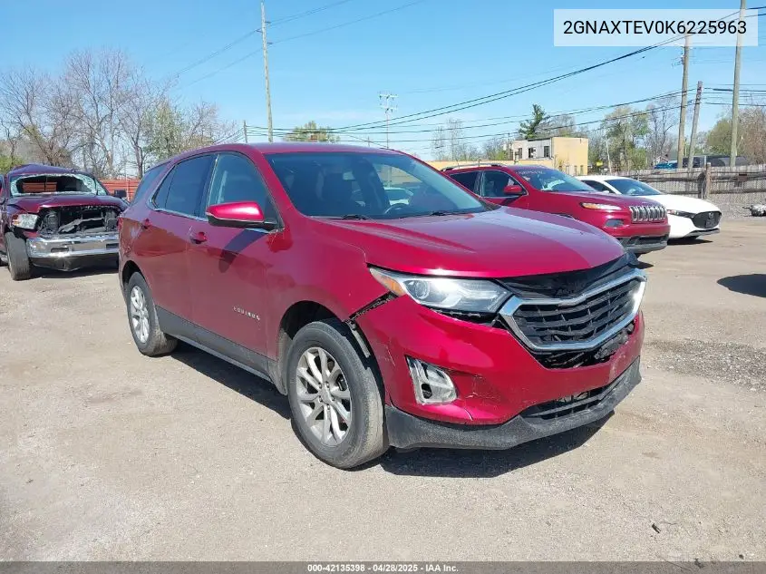 2019 Chevrolet Equinox