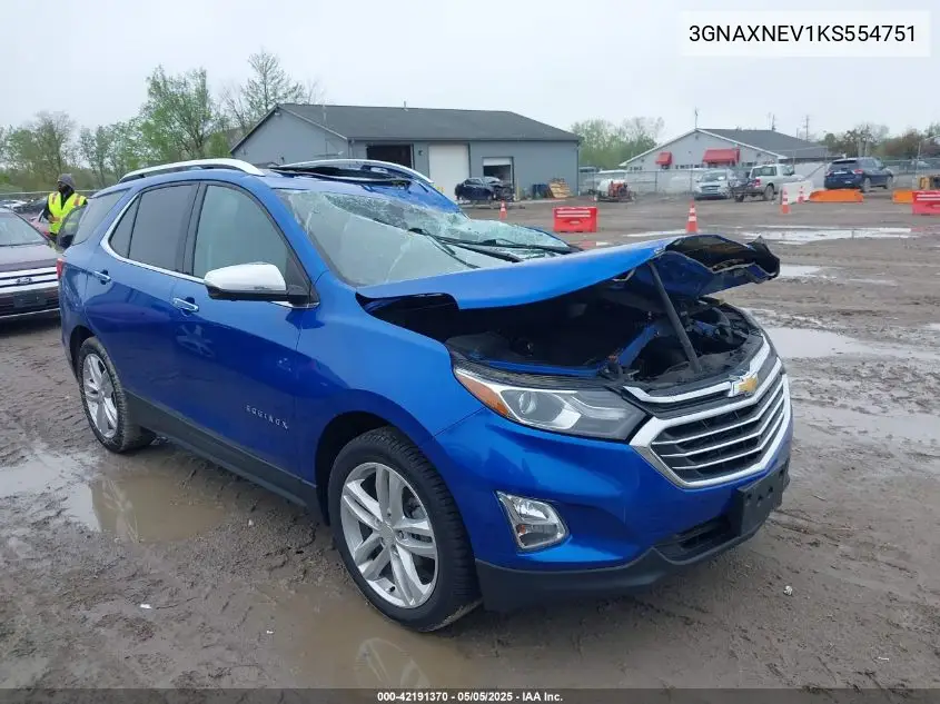 2019 Chevrolet Equinox