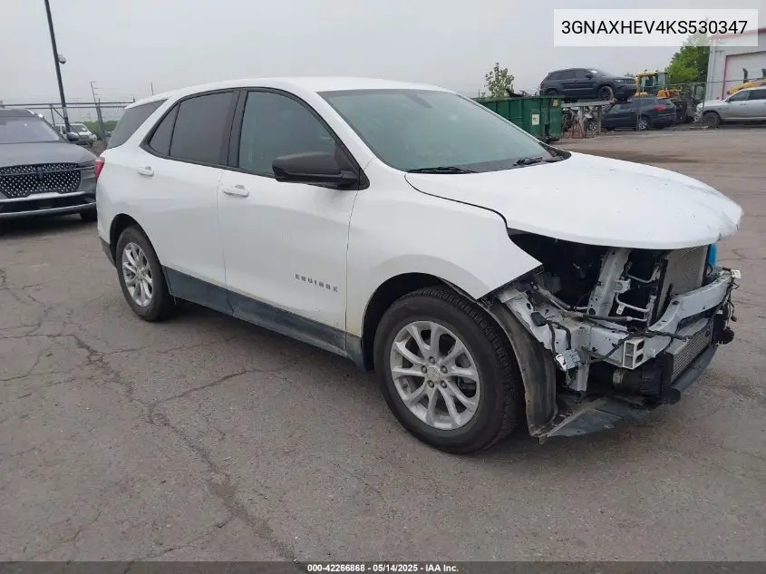 2019 Chevrolet Equinox