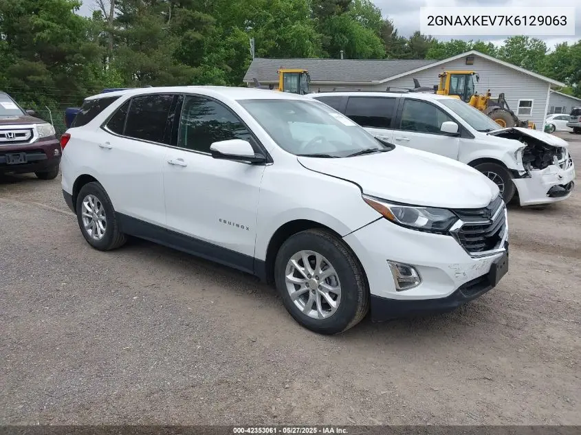 2019 Chevrolet Equinox