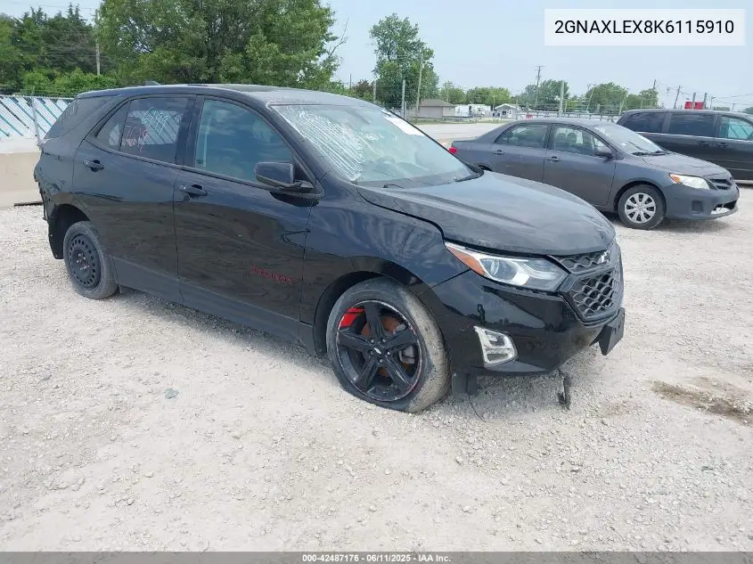 2019 Chevrolet Equinox