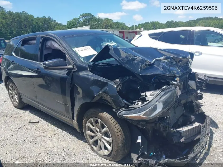 2019 Chevrolet Equinox