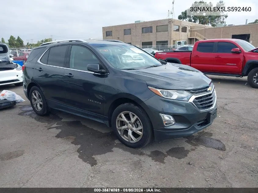 2020 Chevrolet Equinox
