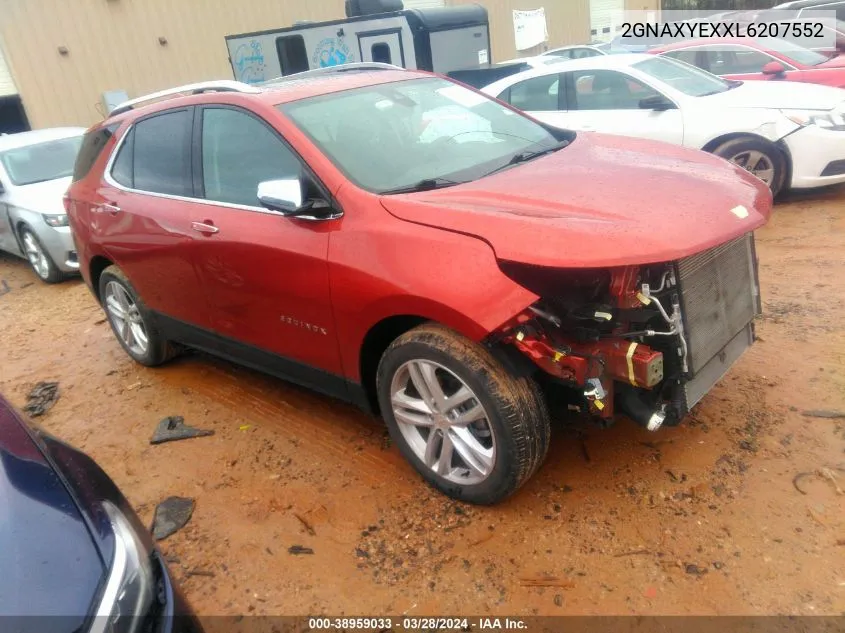 2020 Chevrolet Equinox