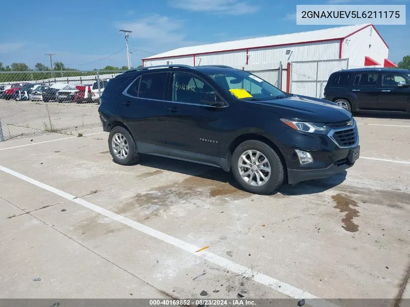 2020 Chevrolet Equinox