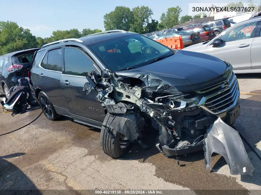 2020 Chevrolet Equinox