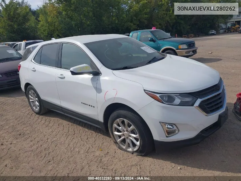 2020 Chevrolet Equinox