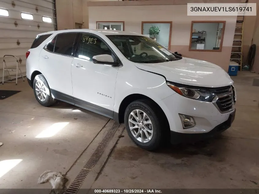 2020 Chevrolet Equinox