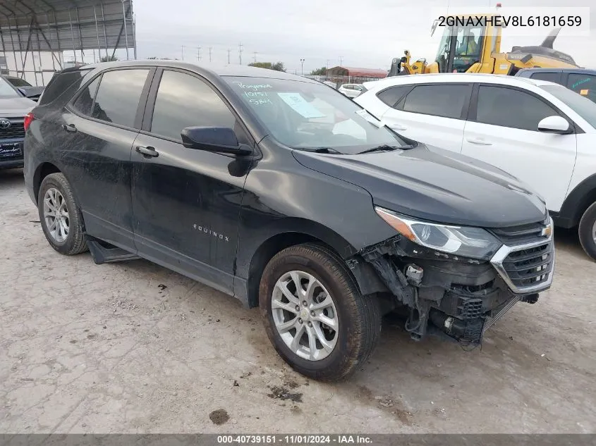 2020 Chevrolet Equinox