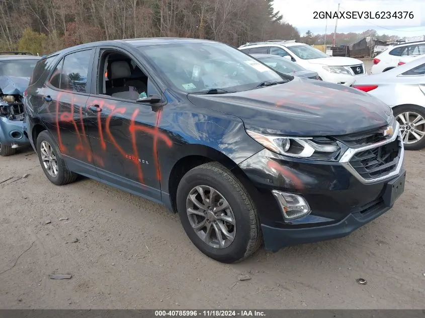 2020 Chevrolet Equinox