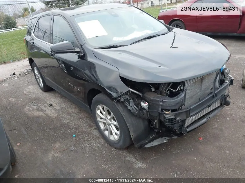 2020 Chevrolet Equinox