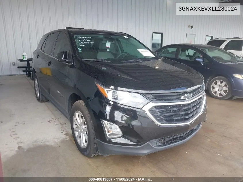 2020 Chevrolet Equinox