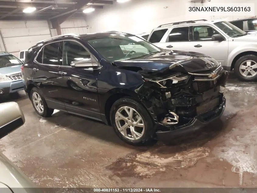 2020 Chevrolet Equinox