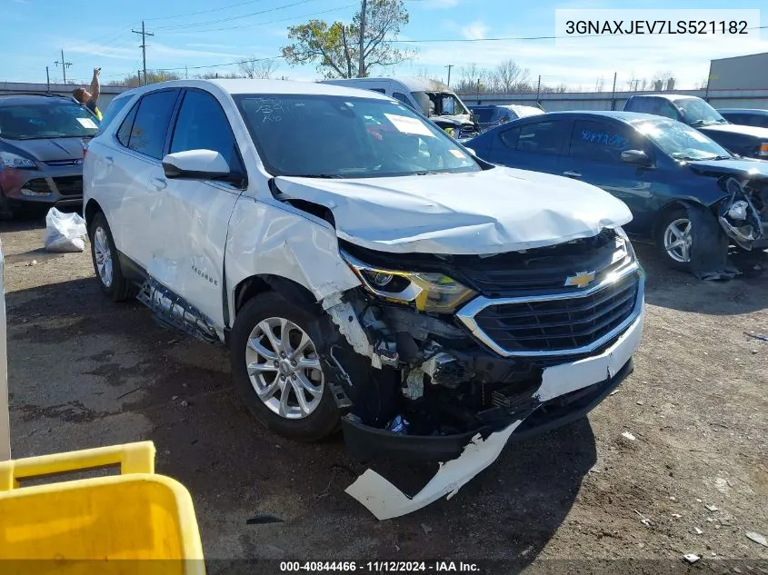 2020 Chevrolet Equinox
