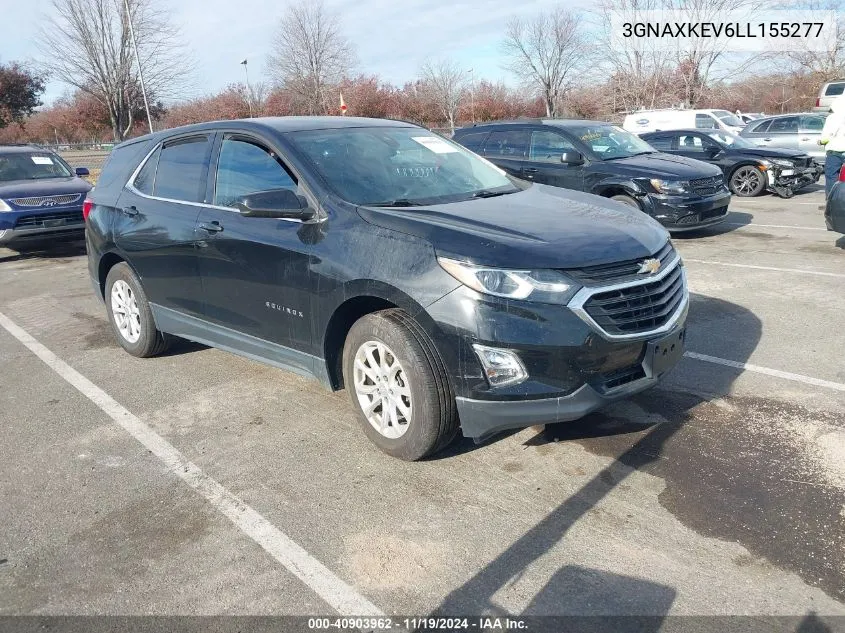 2020 Chevrolet Equinox