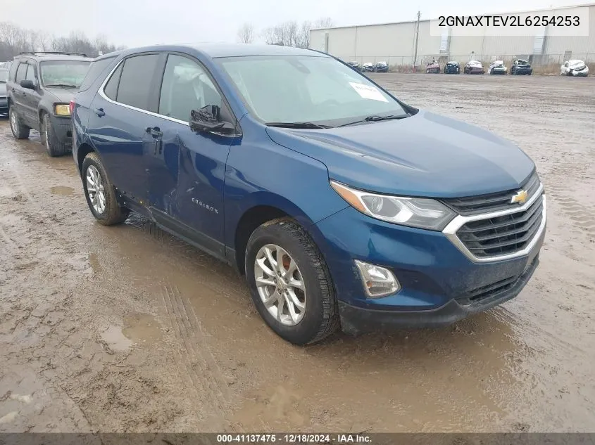 2020 Chevrolet Equinox