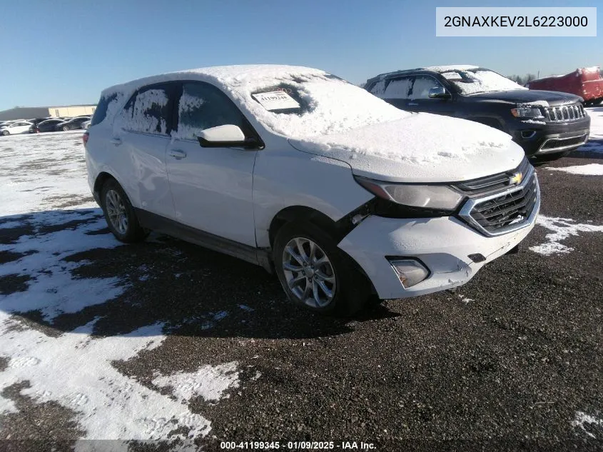 2020 Chevrolet Equinox