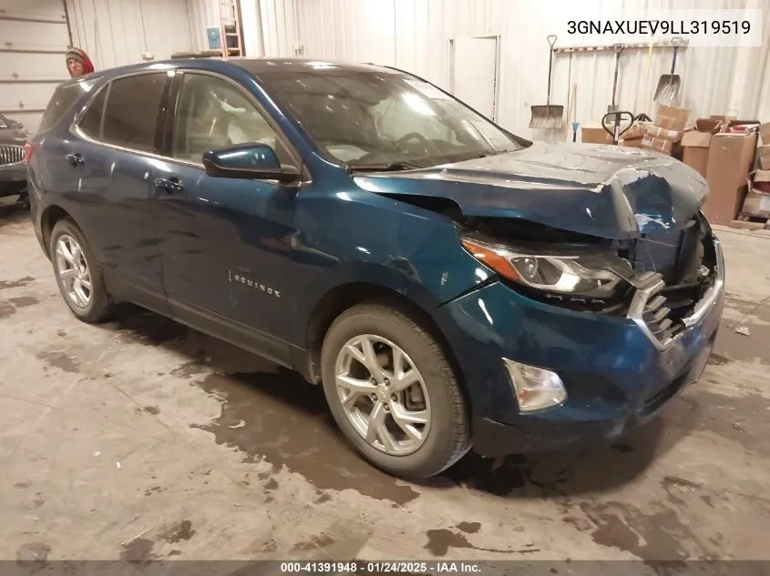 2020 Chevrolet Equinox
