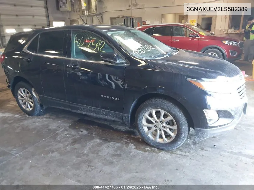 2020 Chevrolet Equinox