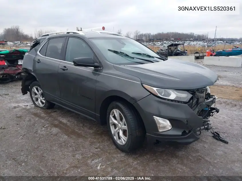 2020 Chevrolet Equinox
