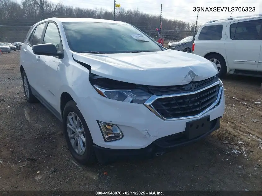 2020 Chevrolet Equinox