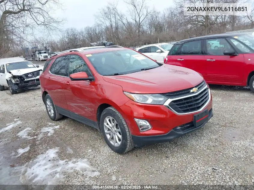 2020 Chevrolet Equinox
