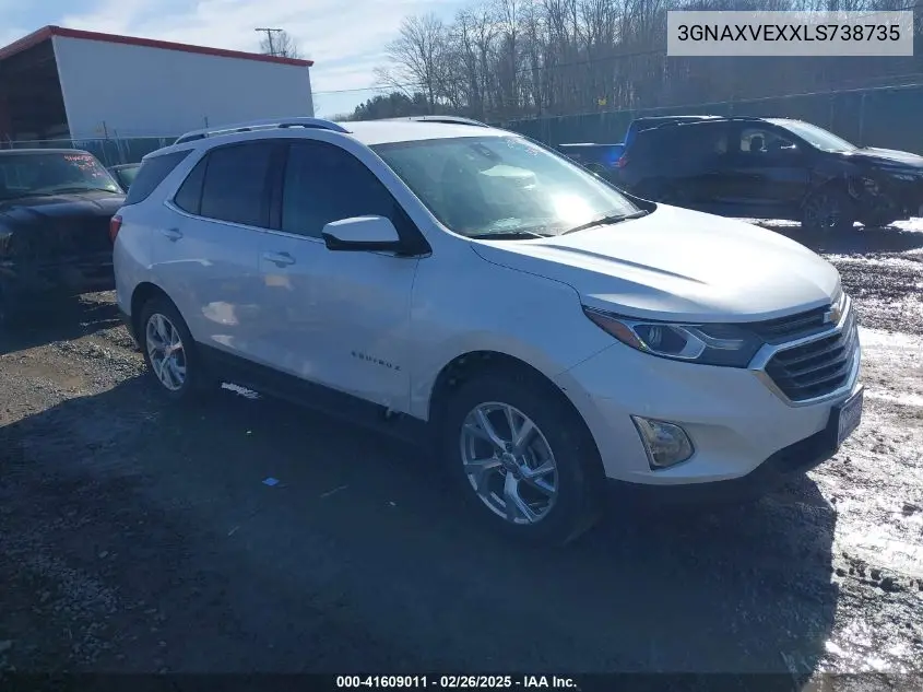 2020 Chevrolet Equinox