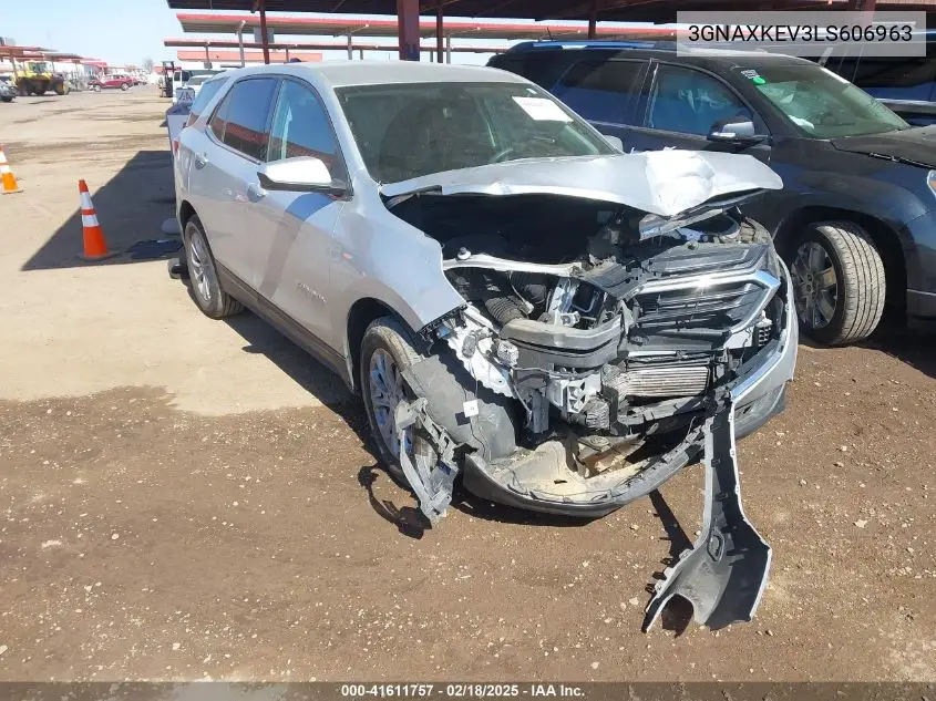 2020 Chevrolet Equinox