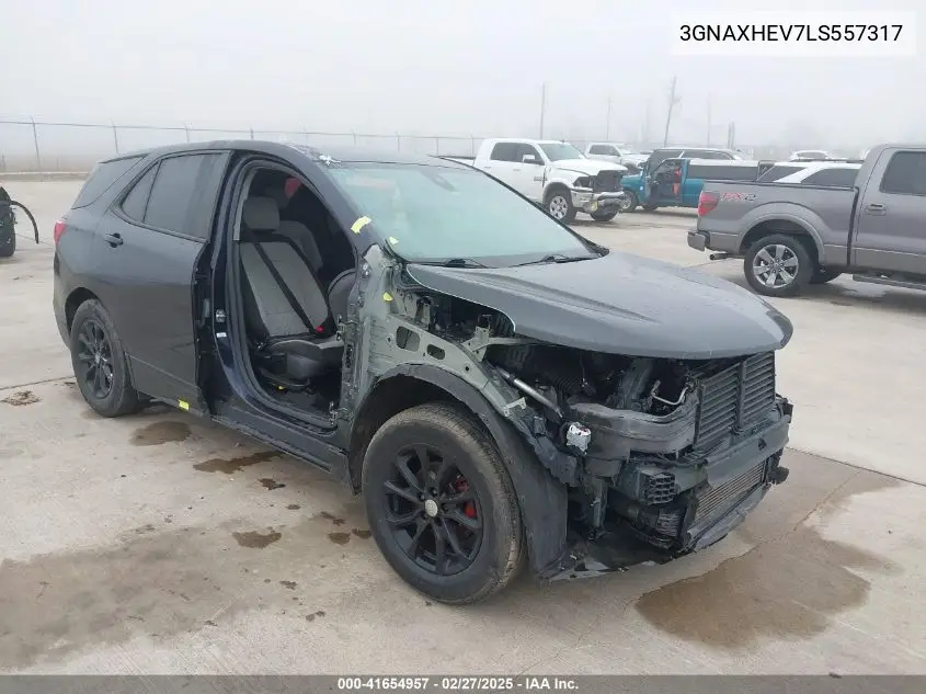 2020 Chevrolet Equinox