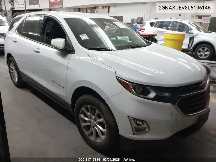 2020 Chevrolet Equinox