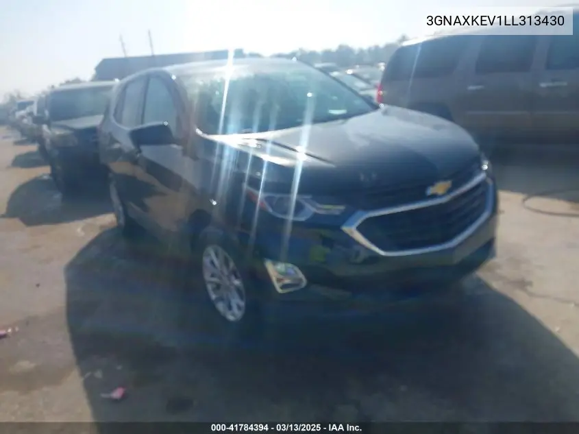 2020 Chevrolet Equinox