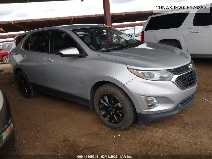 2020 Chevrolet Equinox