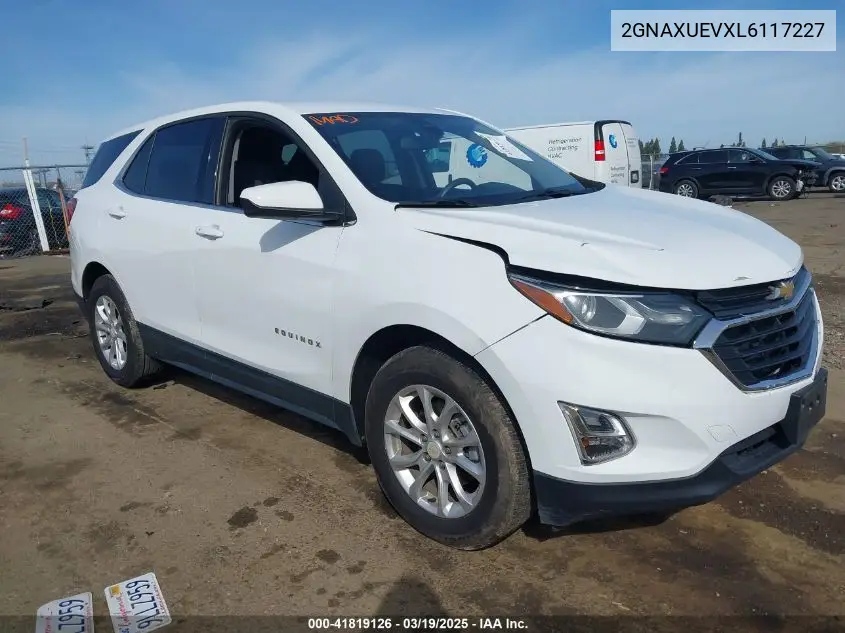2020 Chevrolet Equinox