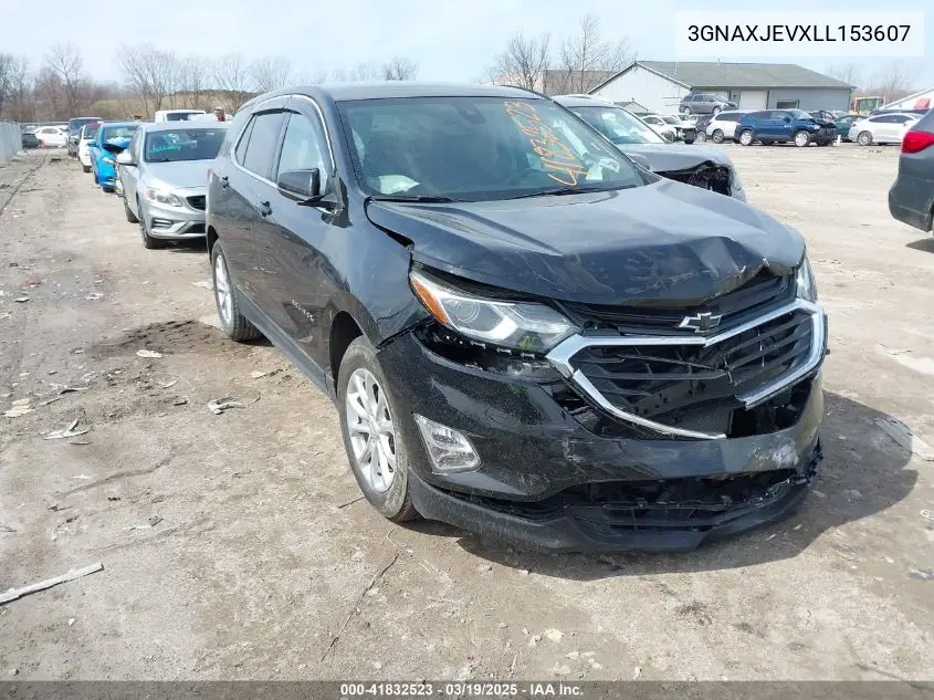 2020 Chevrolet Equinox