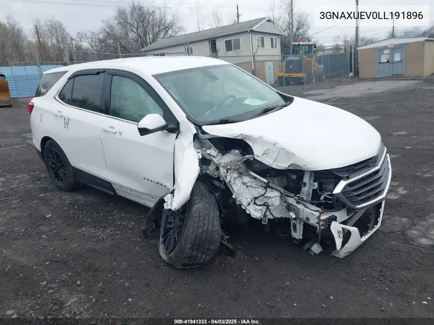 2020 Chevrolet Equinox