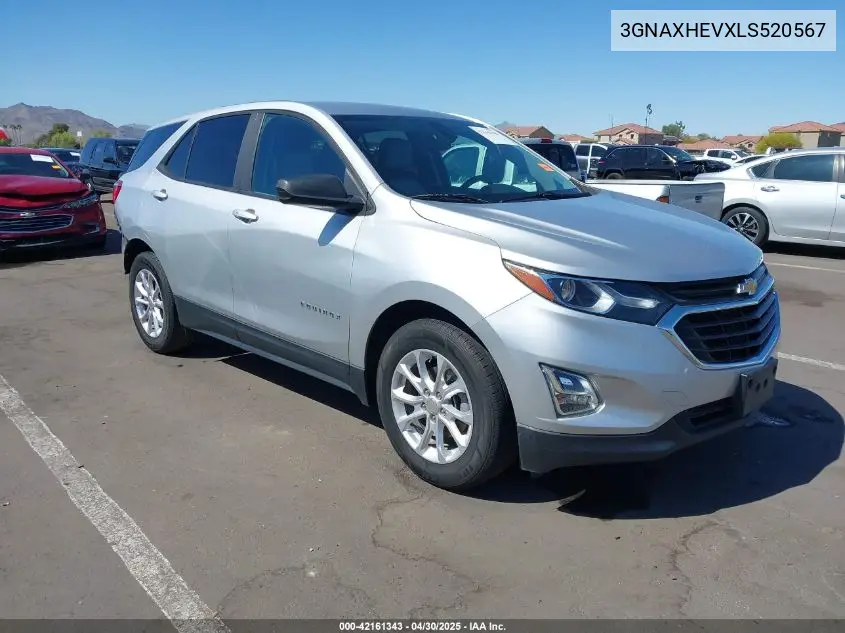 2020 Chevrolet Equinox