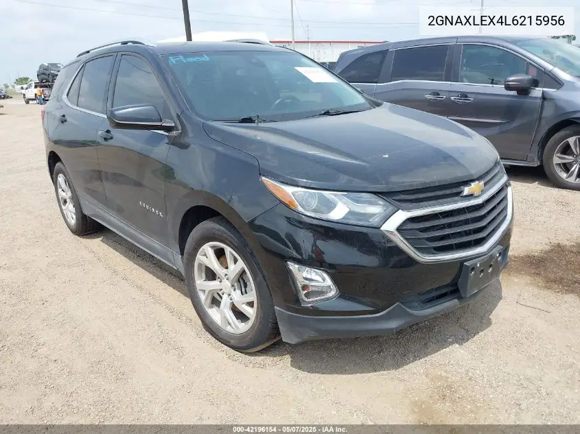 2020 Chevrolet Equinox