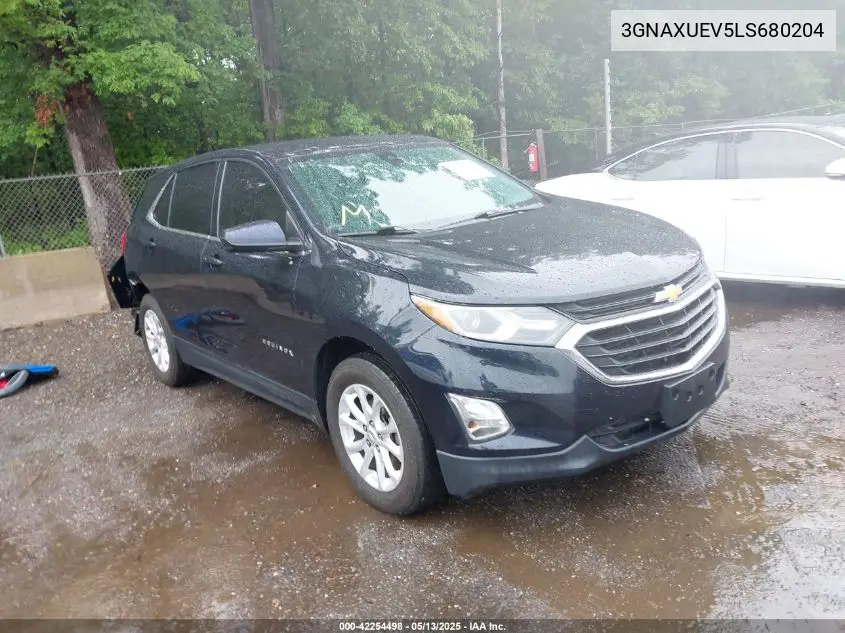 2020 Chevrolet Equinox