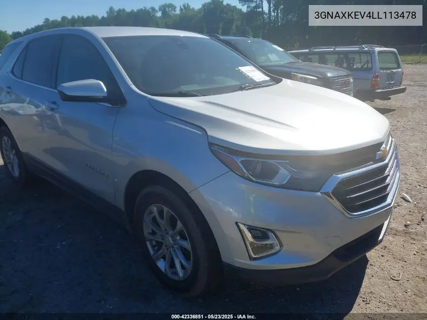 2020 Chevrolet Equinox