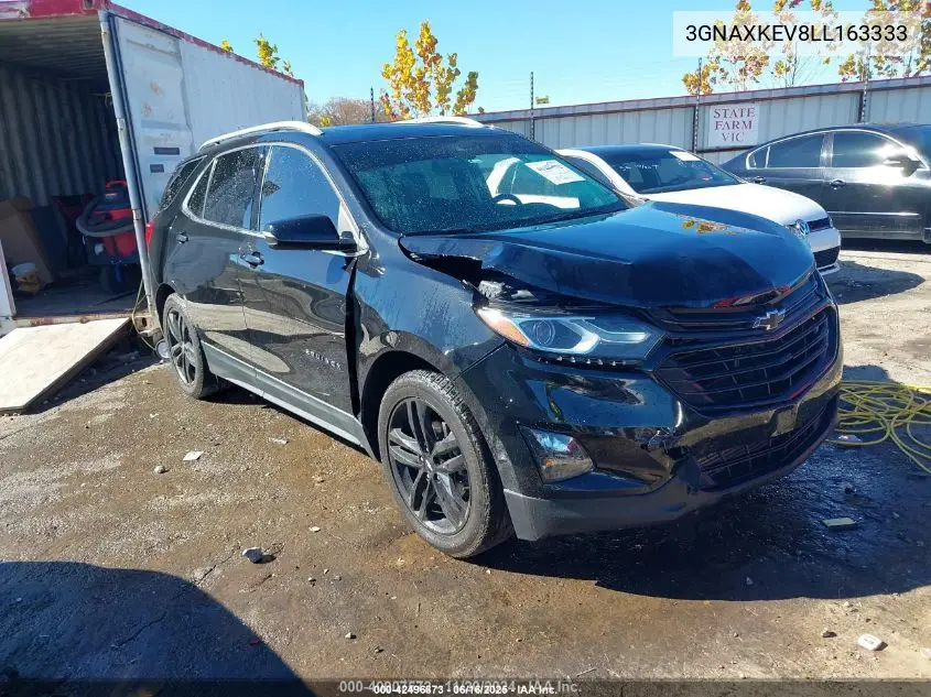 2020 Chevrolet Equinox