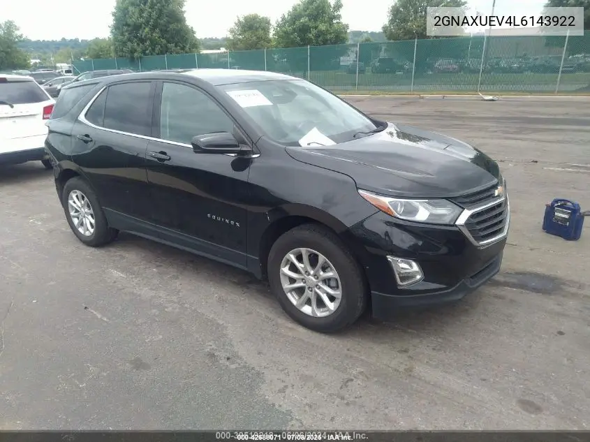 2020 Chevrolet Equinox