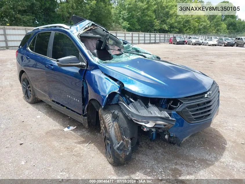 2021 Chevrolet Equinox