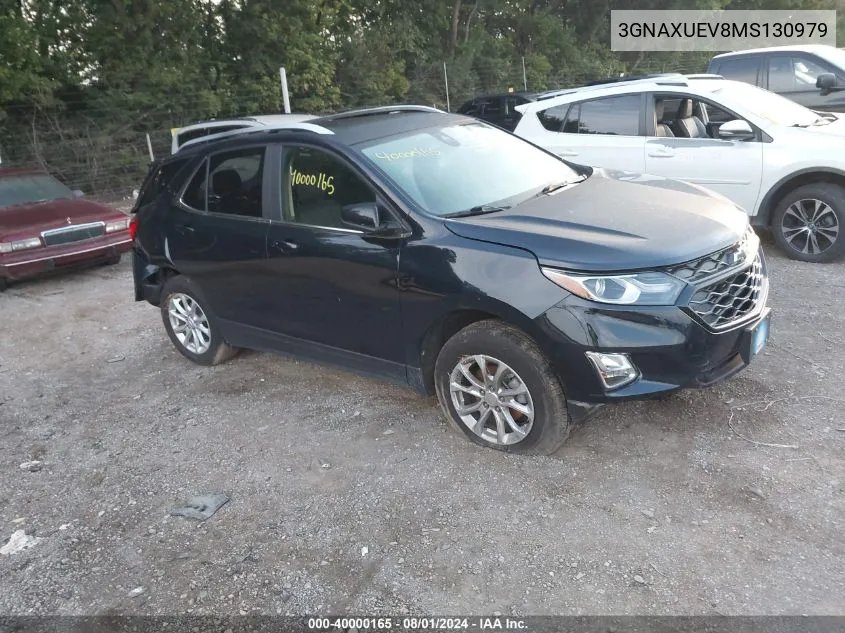 2021 Chevrolet Equinox